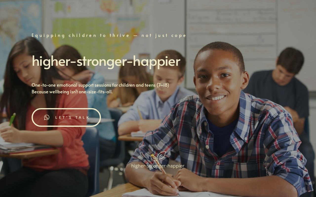higher-stronger-happier
